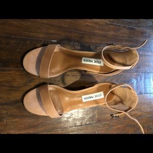 Steve Madden Strappy Dress Sandals